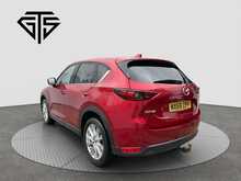 Mazda CX-5 SKYACTIV-D Sport Nav+ - U6292