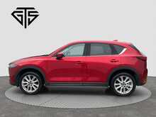 Mazda CX-5 SKYACTIV-D Sport Nav+ - U6292