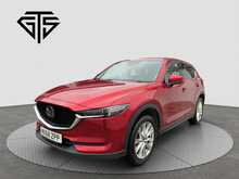 Mazda CX-5 SKYACTIV-D Sport Nav+ - U6292