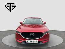 Mazda CX-5 SKYACTIV-D Sport Nav+ - U6292