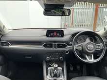 Mazda CX-5 SKYACTIV-D Sport Nav+ - U6292