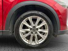 Mazda CX-5 SKYACTIV-D Sport Nav+ - U6292