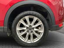 Mazda CX-5 SKYACTIV-D Sport Nav+ - U6292