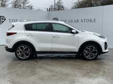 Kia Sportage CRDi EcoDynamics+ GT-Line - U6362