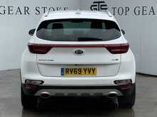 Kia Sportage CRDi EcoDynamics+ GT-Line - U6362