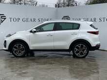 Kia Sportage CRDi EcoDynamics+ GT-Line - U6362