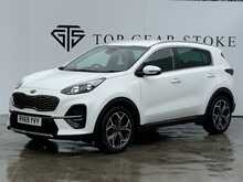 Kia Sportage CRDi EcoDynamics+ GT-Line - U6362