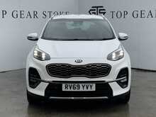 Kia Sportage CRDi EcoDynamics+ GT-Line - U6362