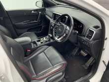 Kia Sportage CRDi EcoDynamics+ GT-Line - U6362