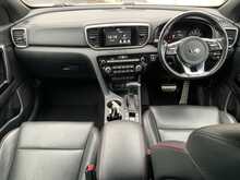 Kia Sportage CRDi EcoDynamics+ GT-Line - U6362