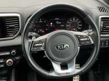 Kia Sportage CRDi EcoDynamics+ GT-Line - U6362