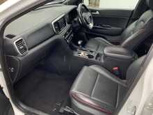 Kia Sportage CRDi EcoDynamics+ GT-Line - U6362
