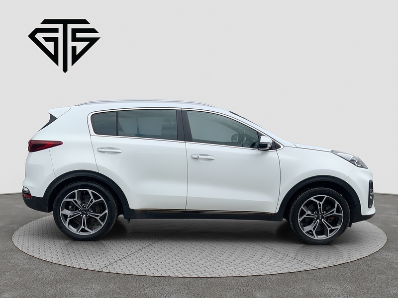 Kia Sportage CRDi EcoDynamics+ GT-Line - U6362