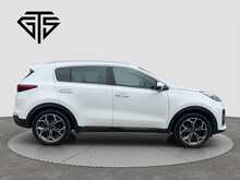 Kia Sportage CRDi EcoDynamics+ GT-Line - U6362