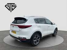 Kia Sportage CRDi EcoDynamics+ GT-Line - U6362