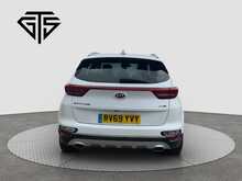 Kia Sportage CRDi EcoDynamics+ GT-Line - U6362