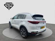 Kia Sportage CRDi EcoDynamics+ GT-Line - U6362