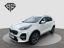 Kia Sportage CRDi EcoDynamics+ GT-Line - U6362