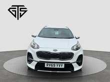 Kia Sportage CRDi EcoDynamics+ GT-Line - U6362