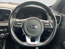 Kia Sportage CRDi EcoDynamics+ GT-Line - U6362