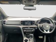 Kia Sportage CRDi EcoDynamics+ GT-Line - U6362