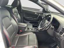 Kia Sportage CRDi EcoDynamics+ GT-Line - U6362