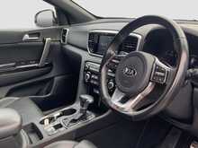 Kia Sportage CRDi EcoDynamics+ GT-Line - U6362