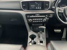 Kia Sportage CRDi EcoDynamics+ GT-Line - U6362