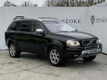 Volvo XC90 D5 Executive - U6412