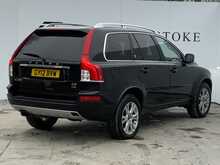 Volvo XC90 D5 Executive - U6412