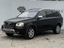 Volvo XC90 D5 Executive - U6412