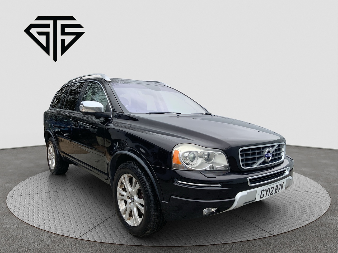 Volvo XC90 D5 Executive - U6412