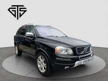 Volvo XC90 D5 Executive - U6412
