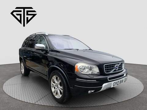 Volvo XC90 2.4 D4 R-Design Lux Nav SUV 5dr Diesel Geartronic AWD Euro 5 (181 ps)