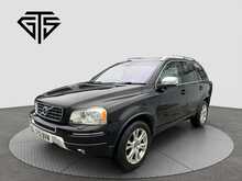 Volvo XC90 D5 Executive - U6412