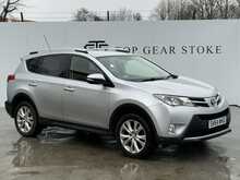 Toyota RAV4 D-4D Invincible - U6413