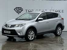 Toyota RAV4 D-4D Invincible - U6413