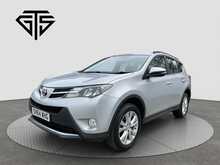 Toyota RAV4 D-4D Invincible - U6413