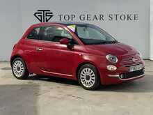 Fiat 500 TwinAir Lounge - U6470