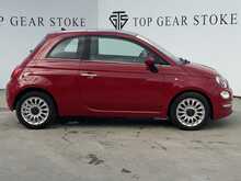 Fiat 500 TwinAir Lounge - U6470