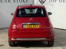 Fiat 500 TwinAir Lounge - U6470