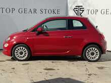 Fiat 500 TwinAir Lounge - U6470