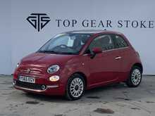 Fiat 500 TwinAir Lounge - U6470