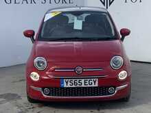 Fiat 500 TwinAir Lounge - U6470