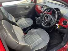 Fiat 500 TwinAir Lounge - U6470