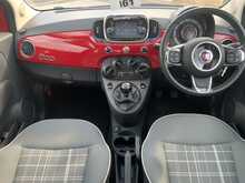 Fiat 500 TwinAir Lounge - U6470