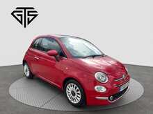 Fiat 500 TwinAir Lounge - U6470