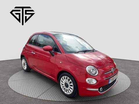 Fiat 500 1.0T EcoBoost GPF ST-Line Hatchback 3dr Petrol Manual Euro 6 (s/s) (100 ps)