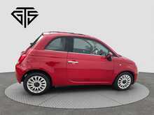 Fiat 500 TwinAir Lounge - U6470