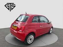 Fiat 500 TwinAir Lounge - U6470